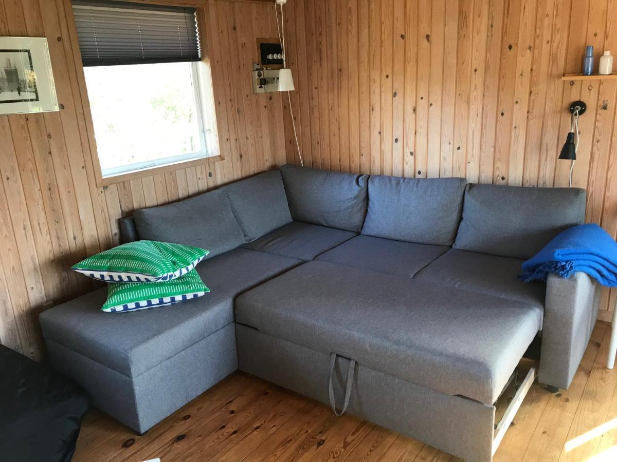 Hyggeligt sommerhus i Ebeltoft, tæt på strand og skov. Eksteriør billede