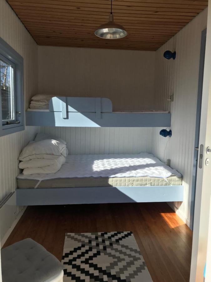 Hyggeligt sommerhus i Ebeltoft, tæt på strand og skov. Eksteriør billede