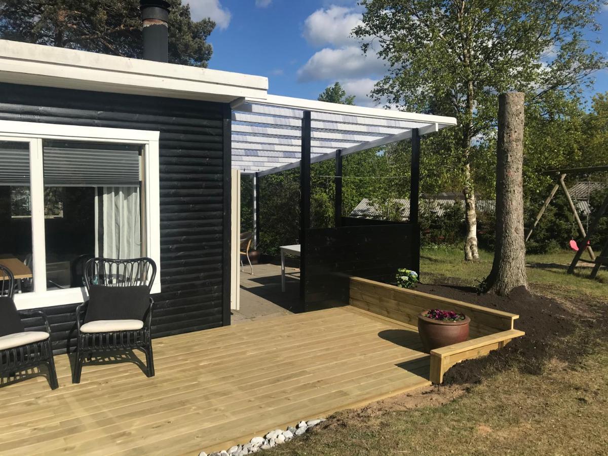 Hyggeligt sommerhus i Ebeltoft, tæt på strand og skov. Eksteriør billede
