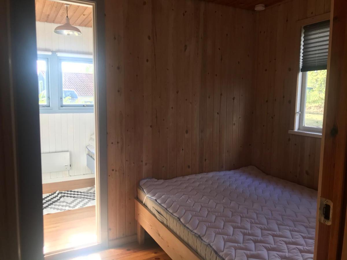Hyggeligt sommerhus i Ebeltoft, tæt på strand og skov. Eksteriør billede