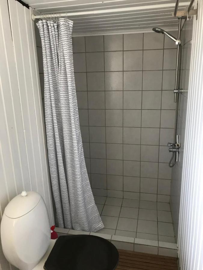 Hyggeligt sommerhus i Ebeltoft, tæt på strand og skov. Eksteriør billede